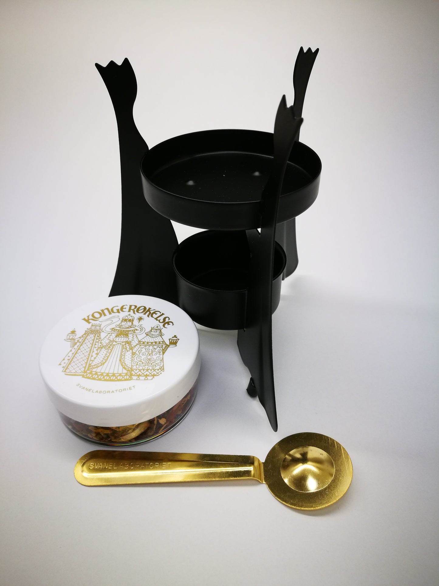 The Kongerøkelse Set