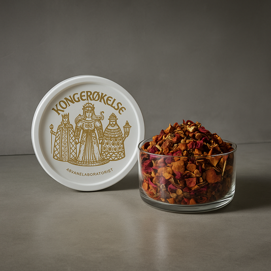 Kongerøkelse from Svanelaboratoriet 70 ml