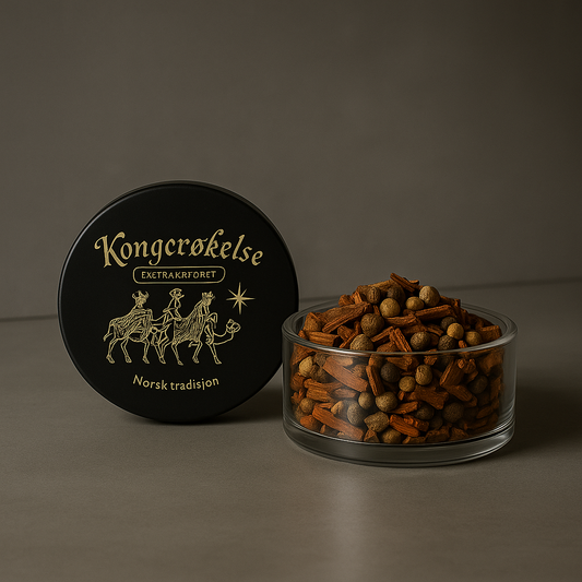 Kongerøkelse Extra Spicy 70 ml